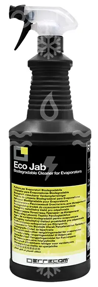 roztok čistící výparníků, ERRECOM, JAB ECO Spray, 1 L